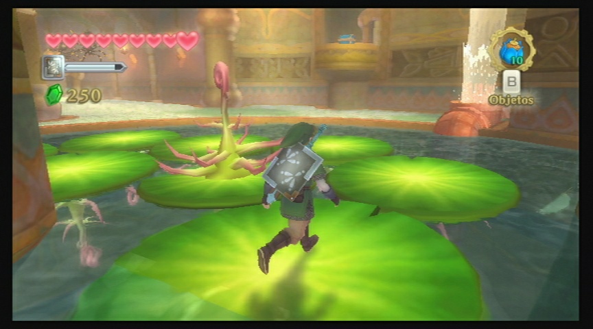 The Legend of Zelda: Skyward Sword - Imagen 15